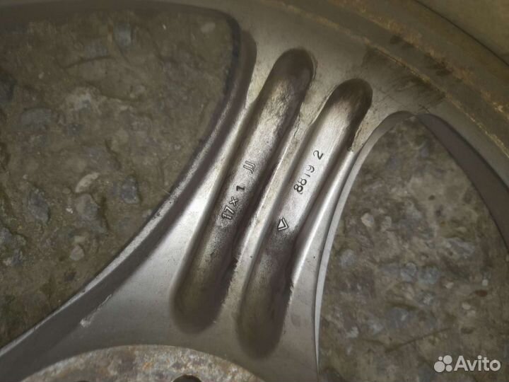 Диски ориг. Кован. 17 Японские