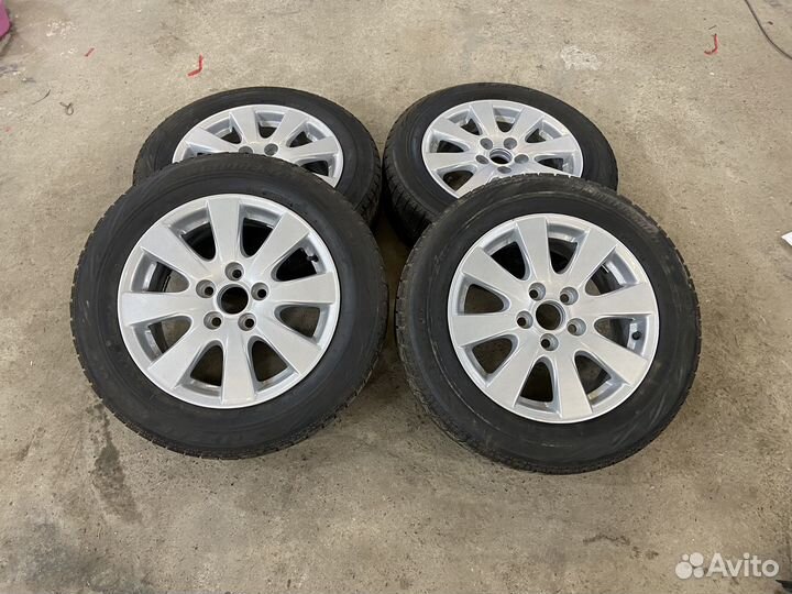 Продам комплект колес R16