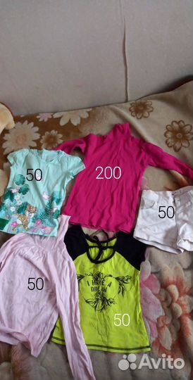 Детская одежда для девочек