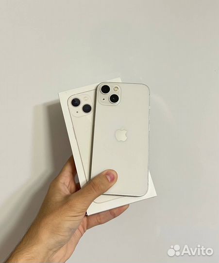 iPhone 13 128gb / Идеальный