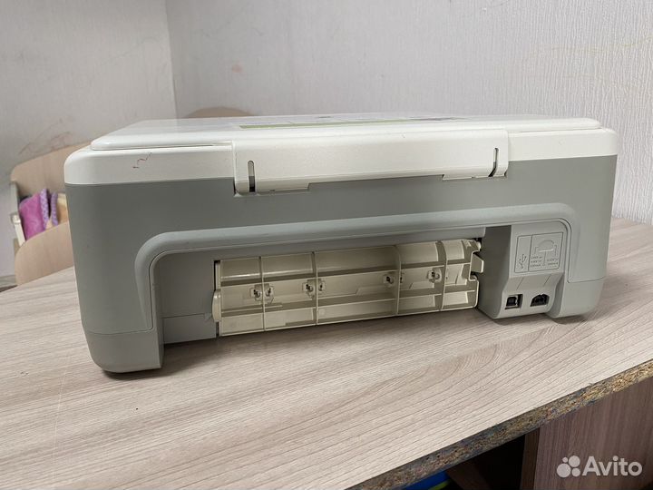 Принтер HP deskjet f380