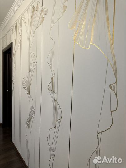 Роспись стен