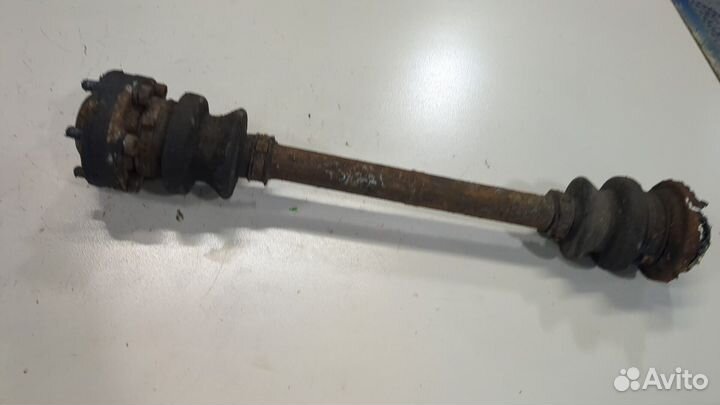 Полуось Mercedes 190 W201, 1992