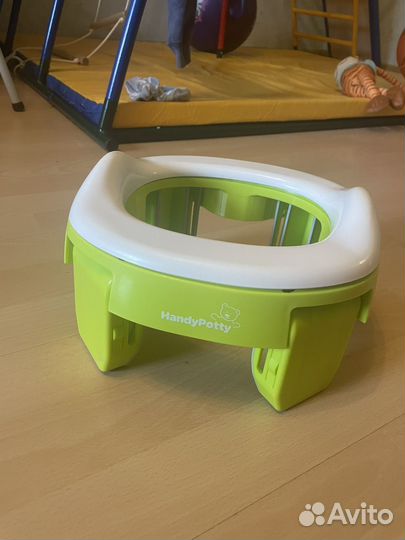 Дорржный горшок Roxy kids