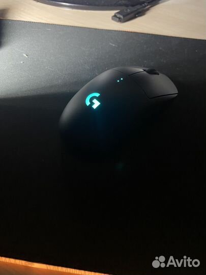 Logitech G PRO Wireless