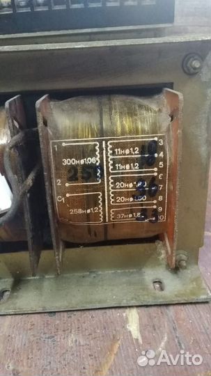 Трансформатор В34.709.016-01