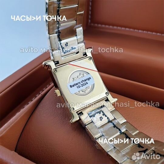 Наручные часы Hermes Heure H Double