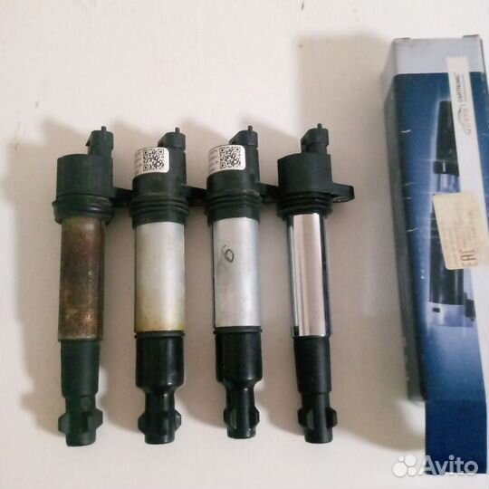 Катушка зажигания