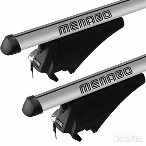 Багажник на крышу Renault Samsung Menabo