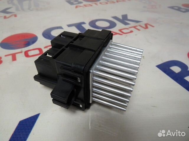 Реостат печки chevrolet cruze J300