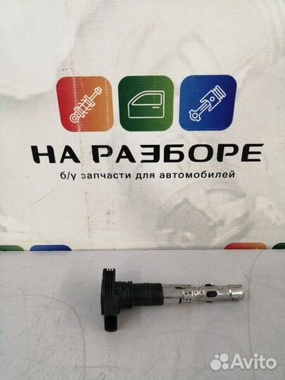 Катушка зажигания Volkswagen Touareg GP AXQ 2004
