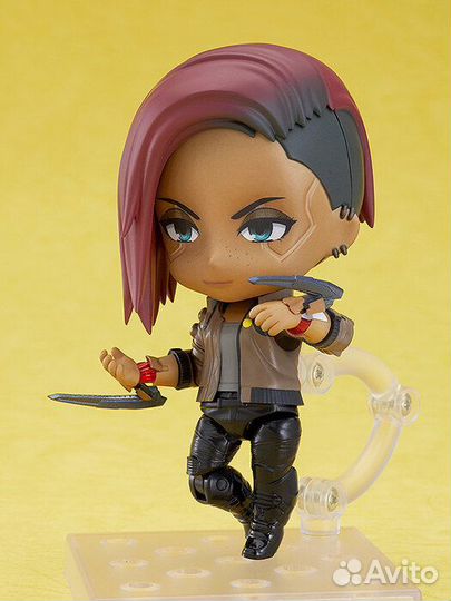 Подвижная Фигурка Nendoroid V Female Ver. DX