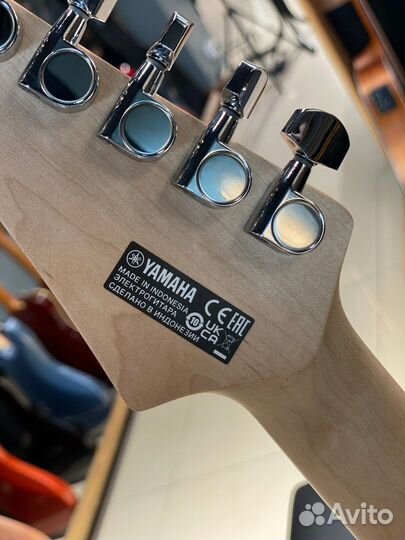 Электрогитара Yamaha Pacifica