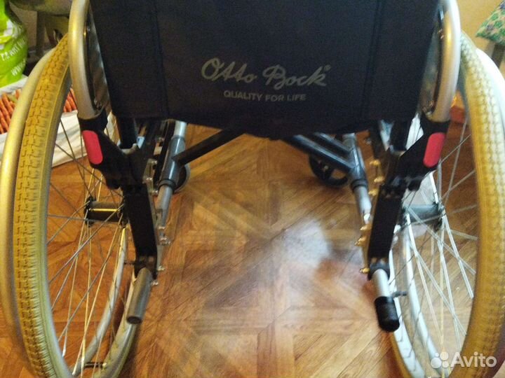 Коляска складная otoboks новая