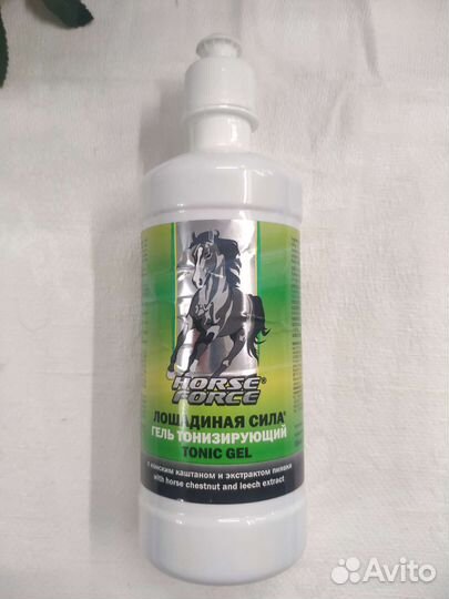 Гель Лошадиная сила