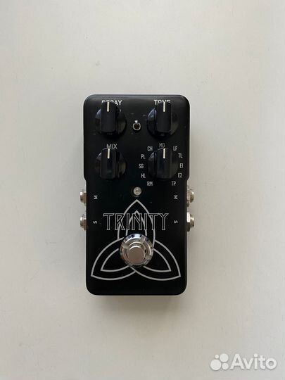 Гитарные педали