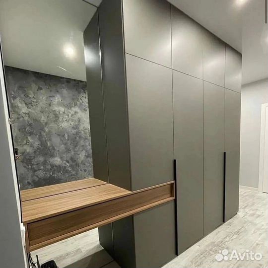 Шкафы на заказ