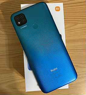 Xiaomi Redmi 9C (NFC), 3/64 ГБ