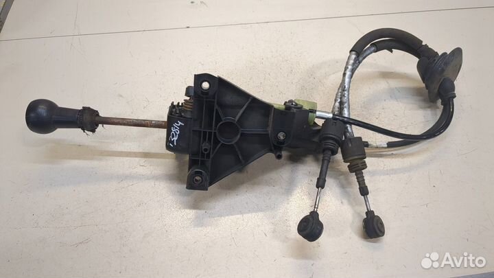 Кулиса кпп Citroen Berlingo, 2010