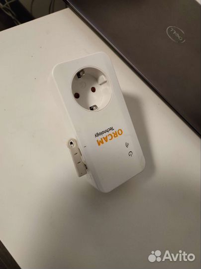 Умная розетка. Термостат