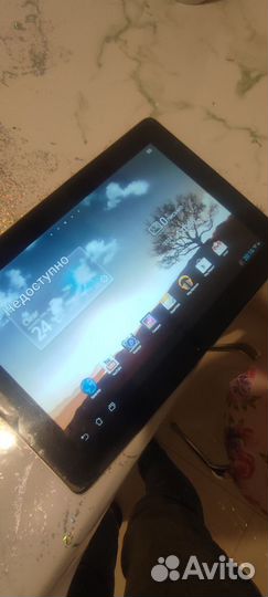 Планшет Asus transformer