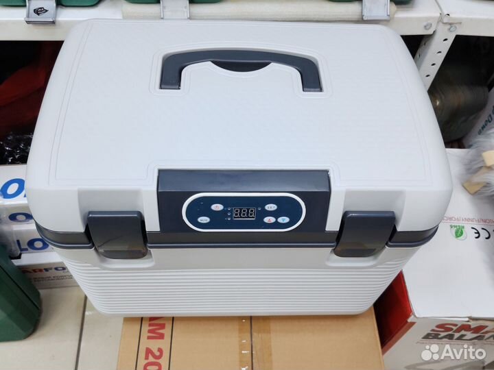 Автохолодильник компрессорный