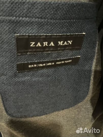 Пиджак Zara