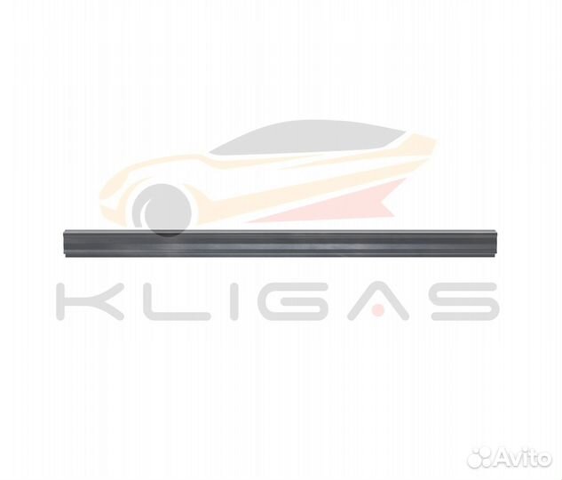 Ремонтный порог Toyota Land Cruiser 200