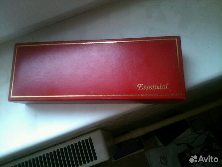 Настоящий Эсентиал Ручка Обмен На Нарды