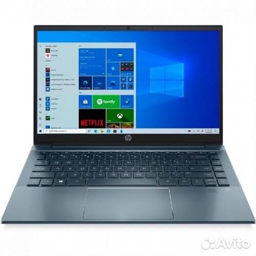 HP Pavilion 14 5625U\16GB\512GB\Win11 новый