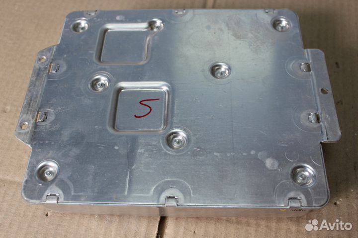 Блок Управления A0225451032