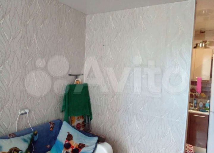 Комната 18 м² в 1-к., 2/5 эт.