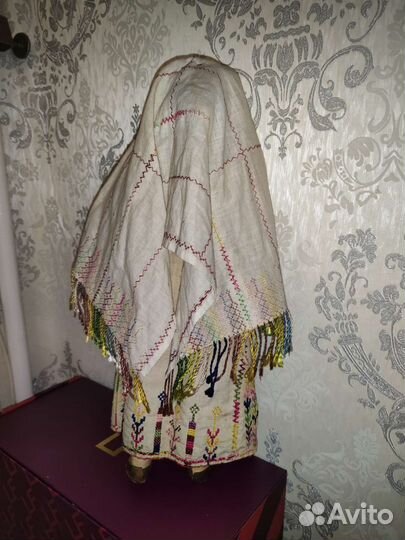 Кукла франция Рекнагель или Копельсдорф