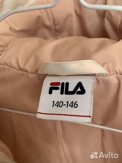 Куртка Fila 140-146 размер