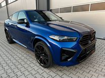 BMW X6 M 4.4 AT, 2023, 4 000 км, с пробегом, цена 26 600 000 руб.