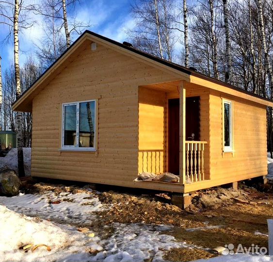 Строительная бригада / дома / бани / коттеджи