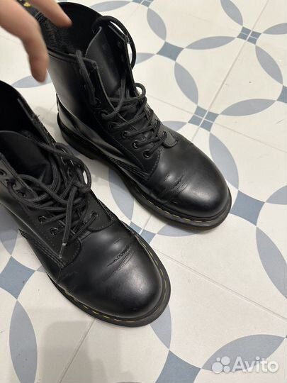 Dr martens бу 40