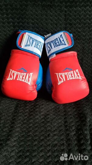Перчатки Everlast Powerlock
