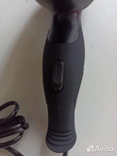 Фен дорожный Scarlett 1000ватт