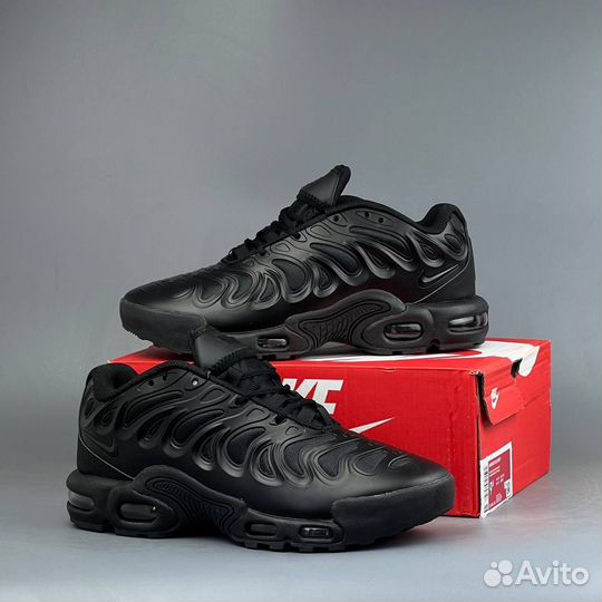 Nike Air Max Drift Black (Арт.53822)