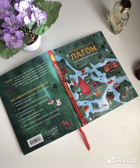 Книга лагом