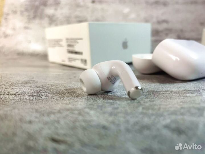 Наушники беспроводные AirPods Pro 2 с гарантией