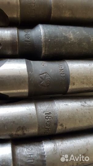 Сверла по металлу К\х, зенкер СССР