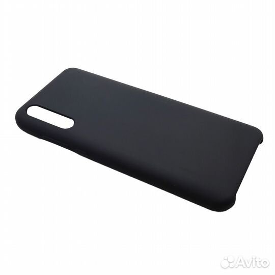 Чехол Huawei Y8P/P Smart S накладка/силикон черн