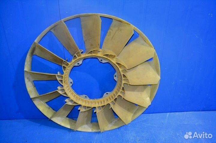 Крыльчатка вентилятора охлаждения mercedes-benz Ac