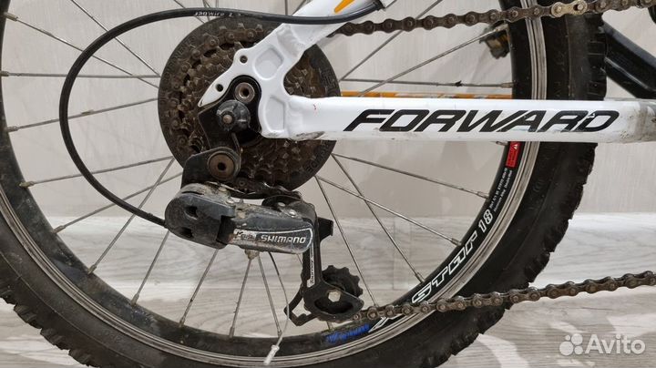 Велосипед Forward 20 дюймов