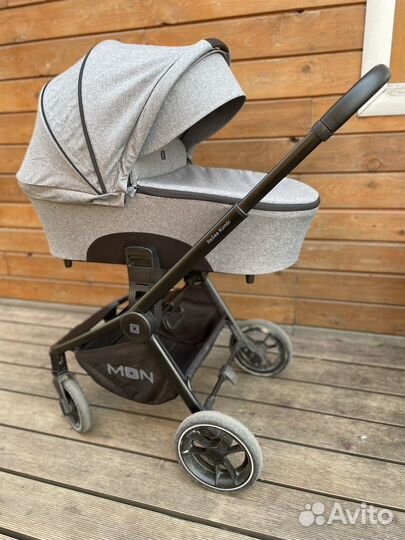 Коляска Moon ReSea Kombi 2в1