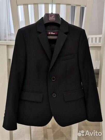 Пиджак и жилет для мальчика