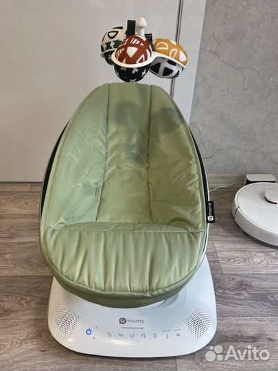 Детские качели 4moms mamaroo new 5.0