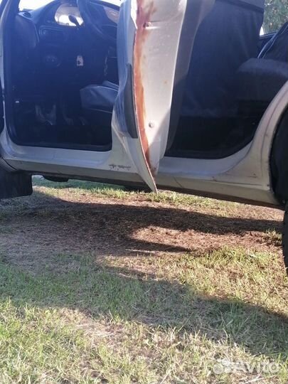 Chevrolet Niva 1.7 МТ, 2006, 263 000 км